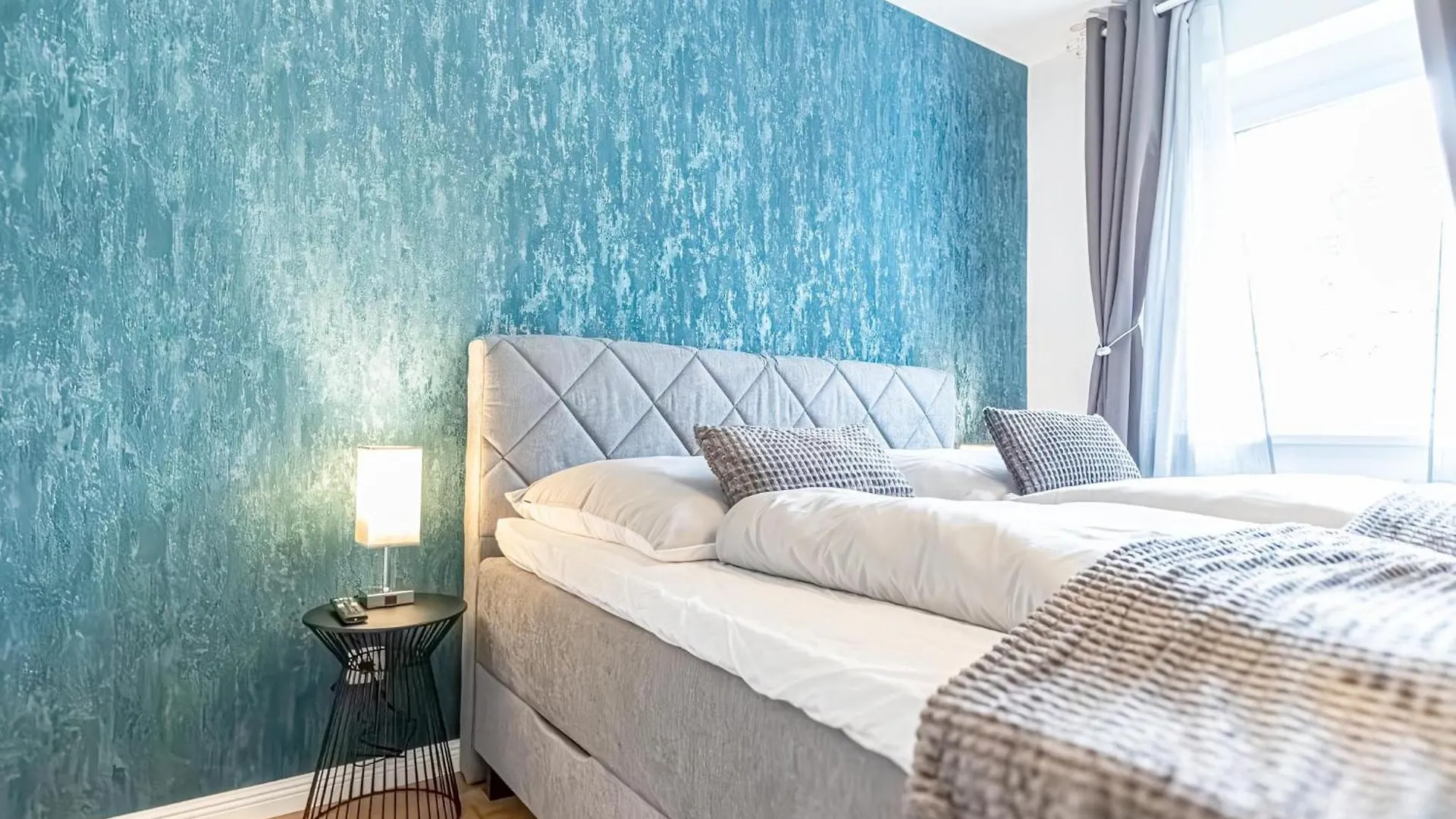 Apartment Nice 1Br & 1Lr Apt With Balcony, 9Min To City Center Vienna Austria