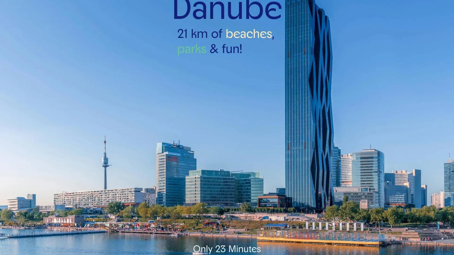 아파트 Nice 1Br & 1Lr Apt With Balcony, 9Min To City Center 비엔나 오스트리아